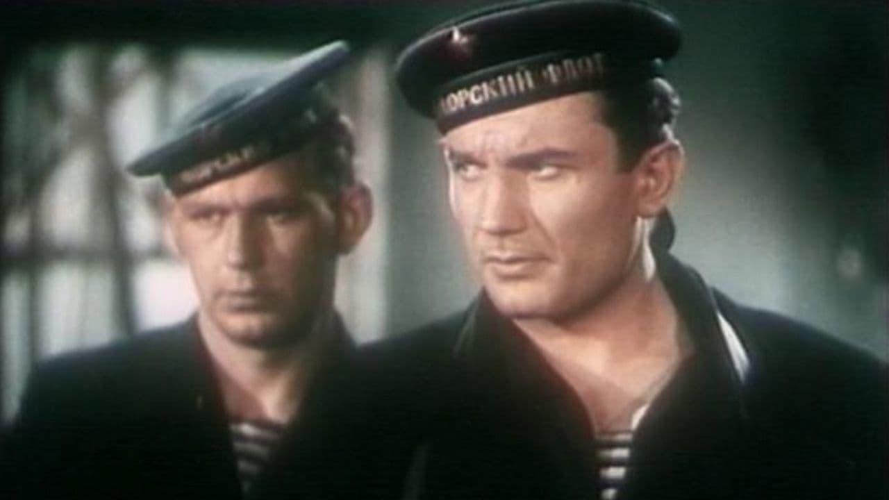 Ivan Nikulin: Russian Sailor backdrop