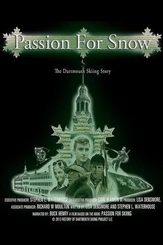 Passion for Snow poster