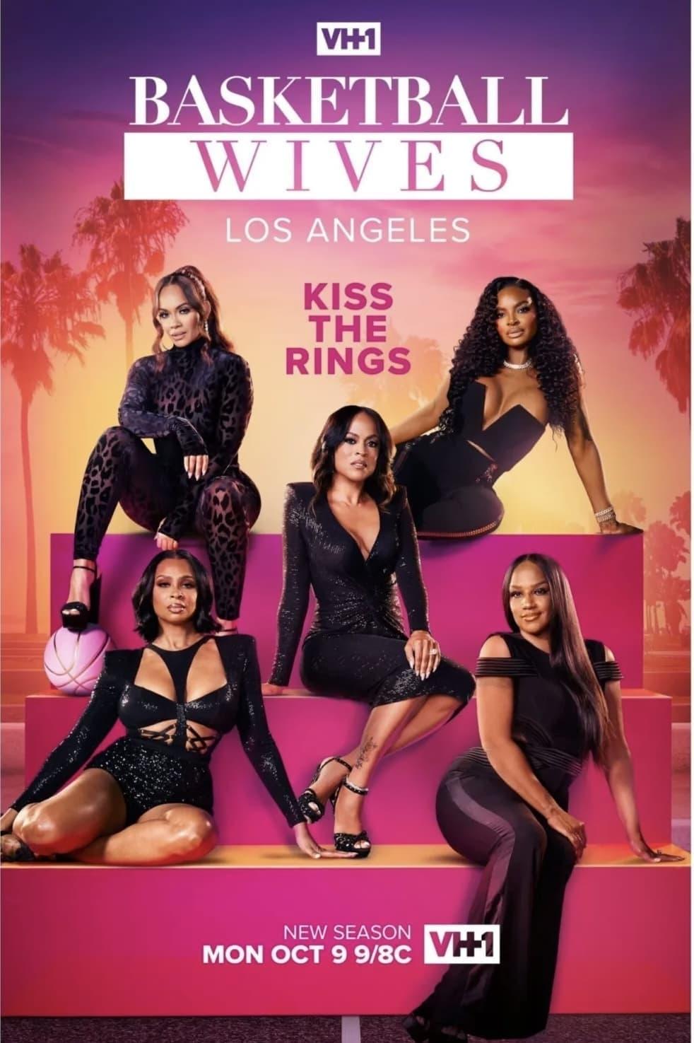 Basketball Wives poster