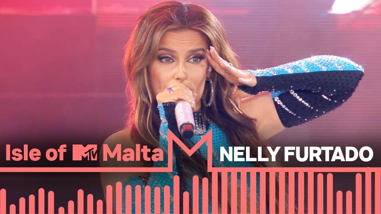 Nelly Furtado: MTV Live In Isle Of Malta 2012 backdrop