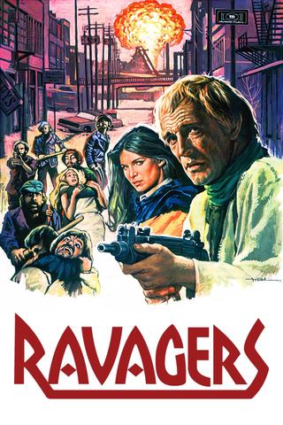 Ravagers poster