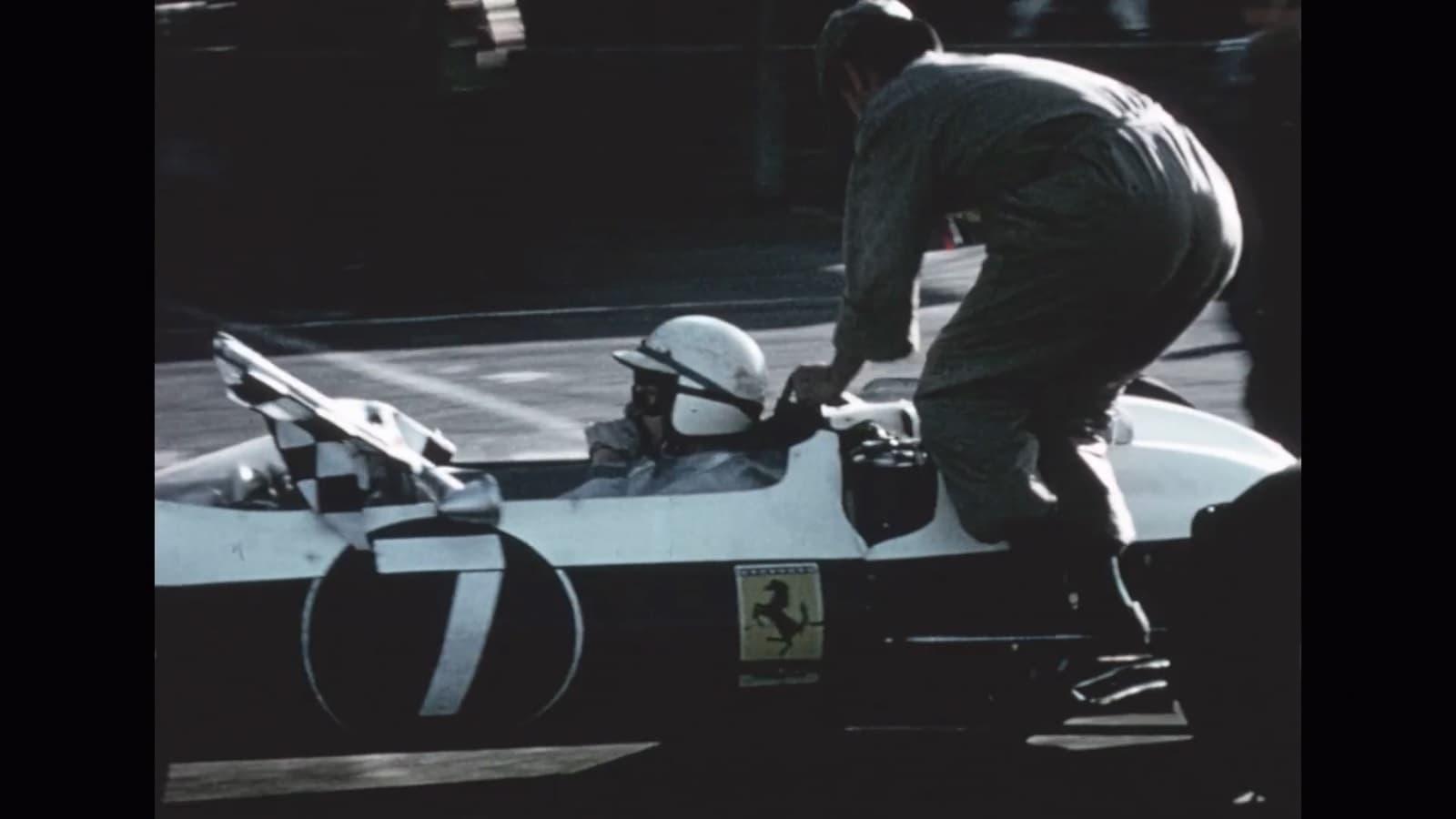 John Surtees: One of a Kind backdrop