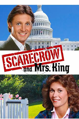 Scarecrow and Mrs. King poster