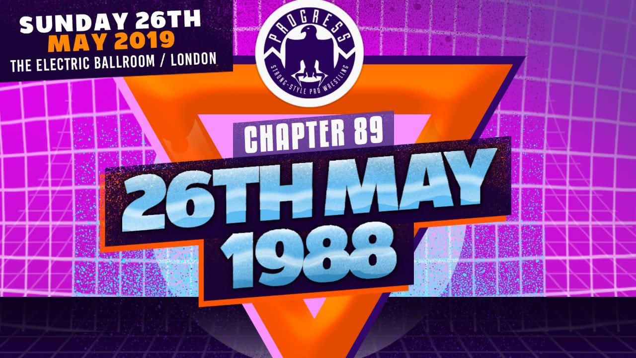 PROGRESS Chapter 89: 26th May 1988 backdrop