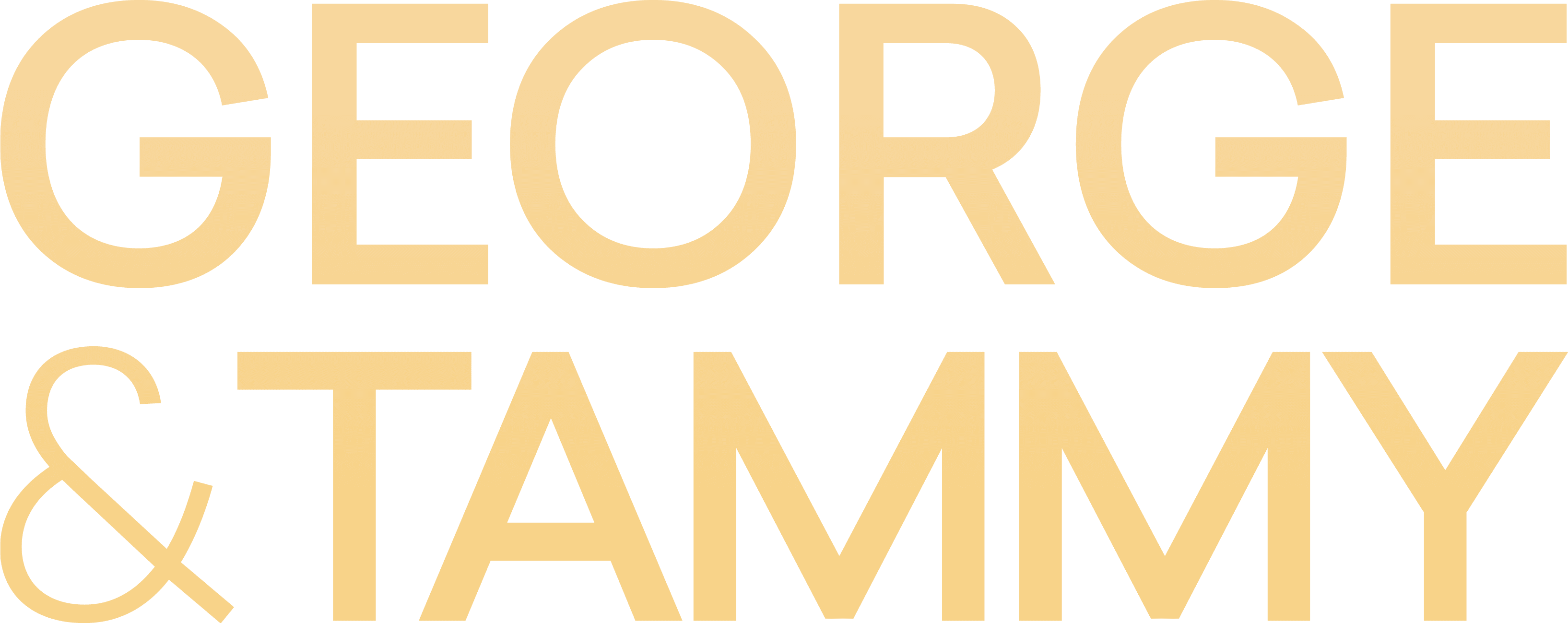 George & Tammy logo