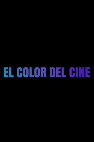 El color del cine poster