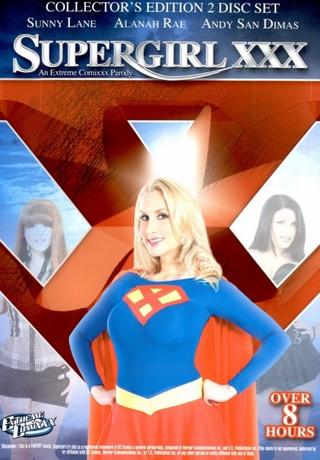 Supergirl XXX: An Extreme Comixxx Parody poster
