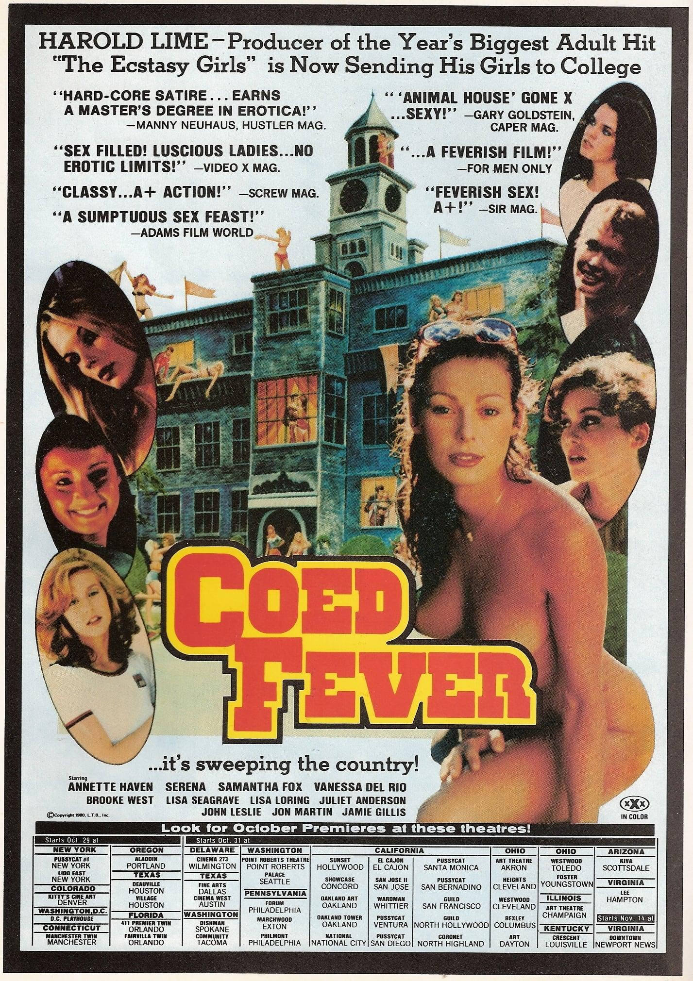 Co-Ed Fever poster