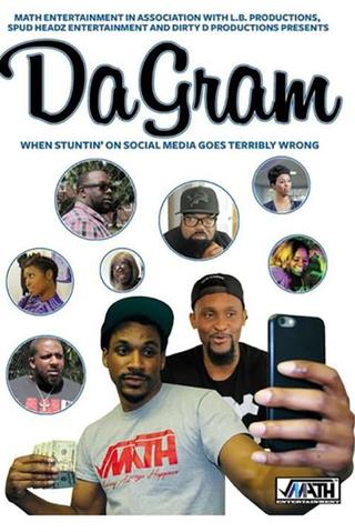 DaGram poster
