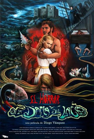The Horror of the Lady of the Lake poster