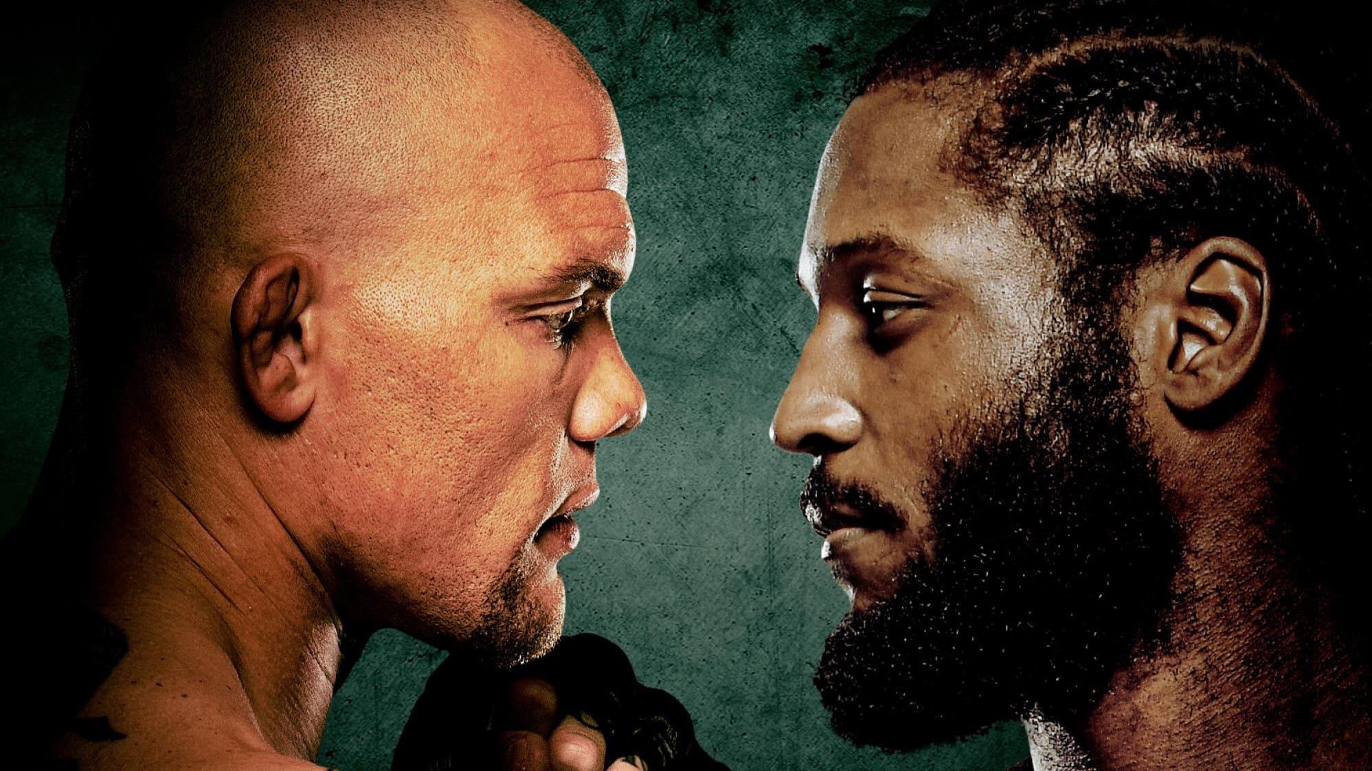 UFC Fight Night 192: Smith vs. Spann backdrop