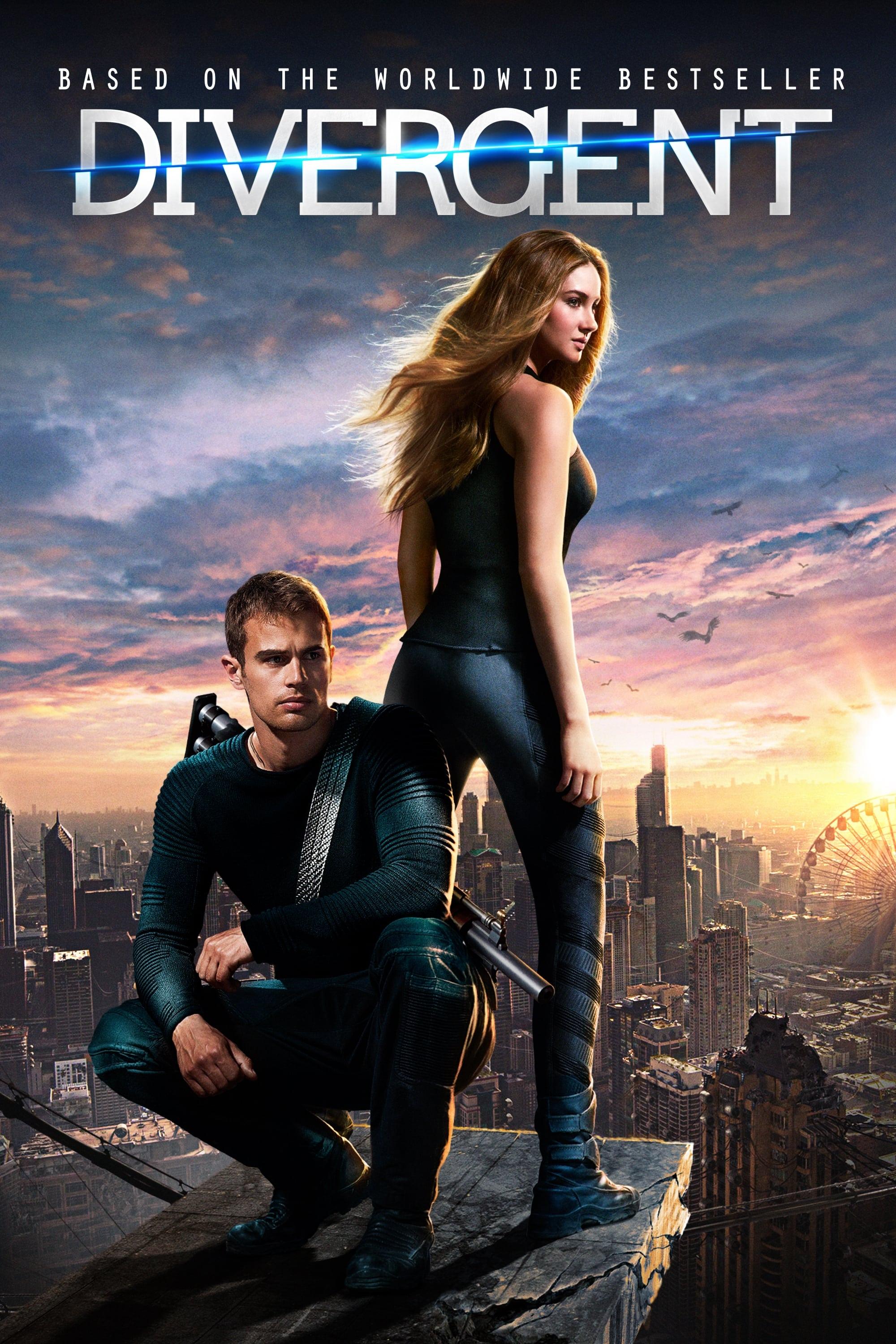 Divergent poster