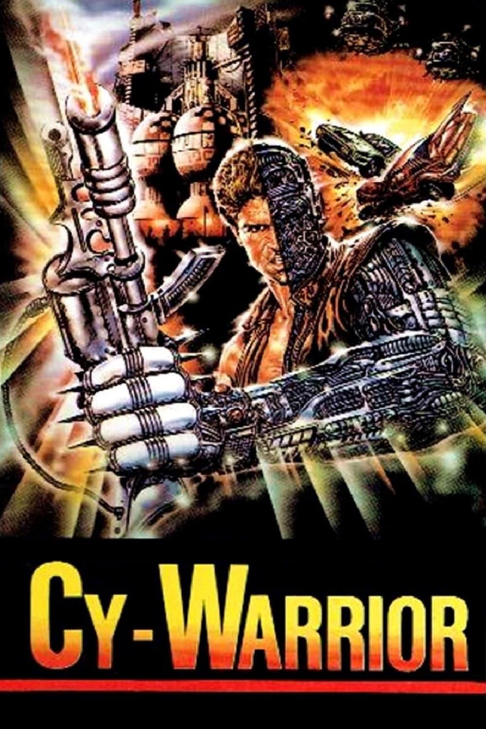 Cy-Warrior poster