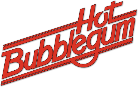 Hot Bubblegum logo