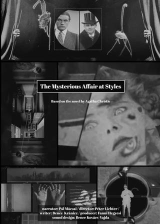 The Mysterious Affair at Styles poster