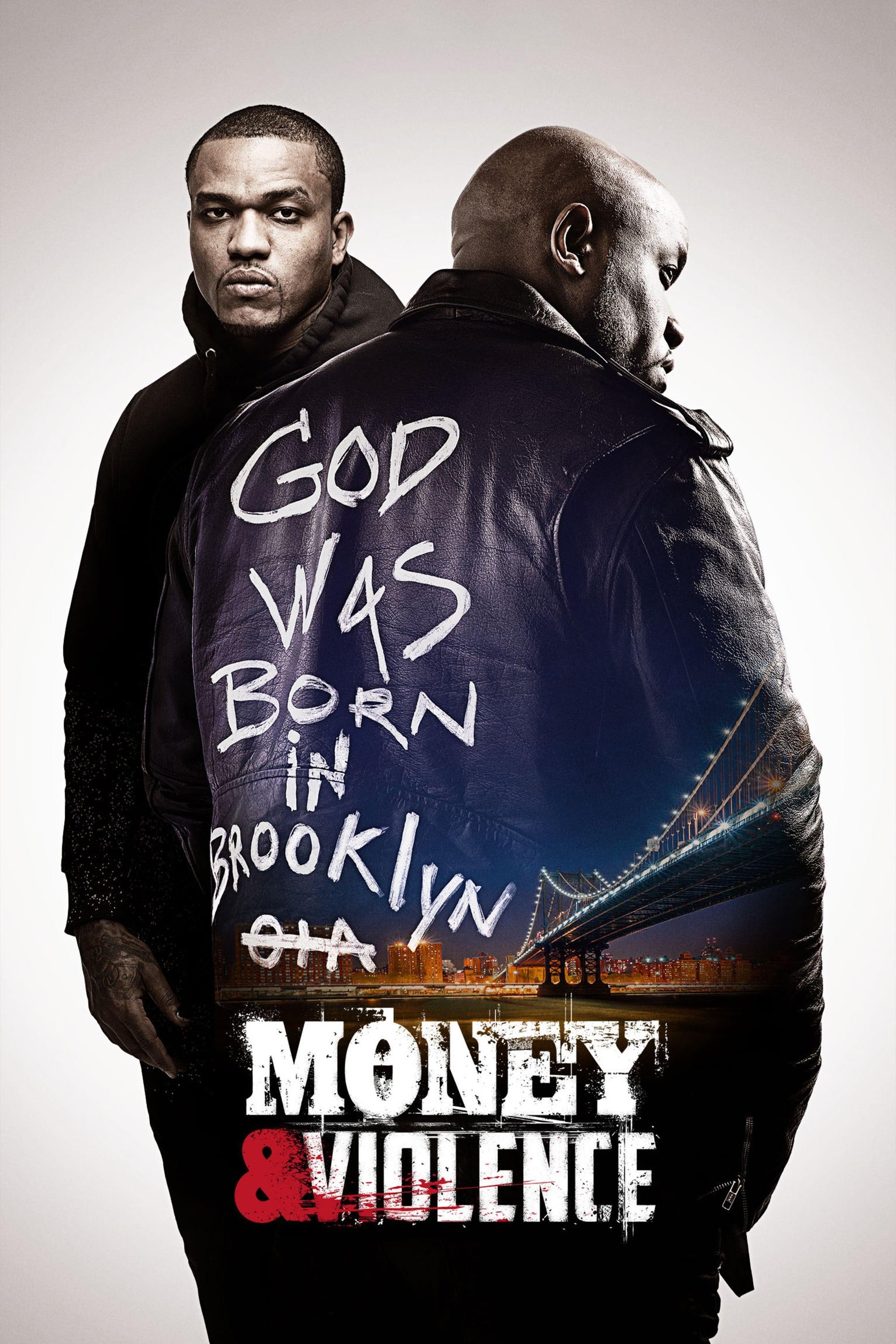 Money & Violence poster