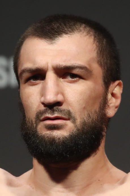 Abubakar Nurmagomedov poster