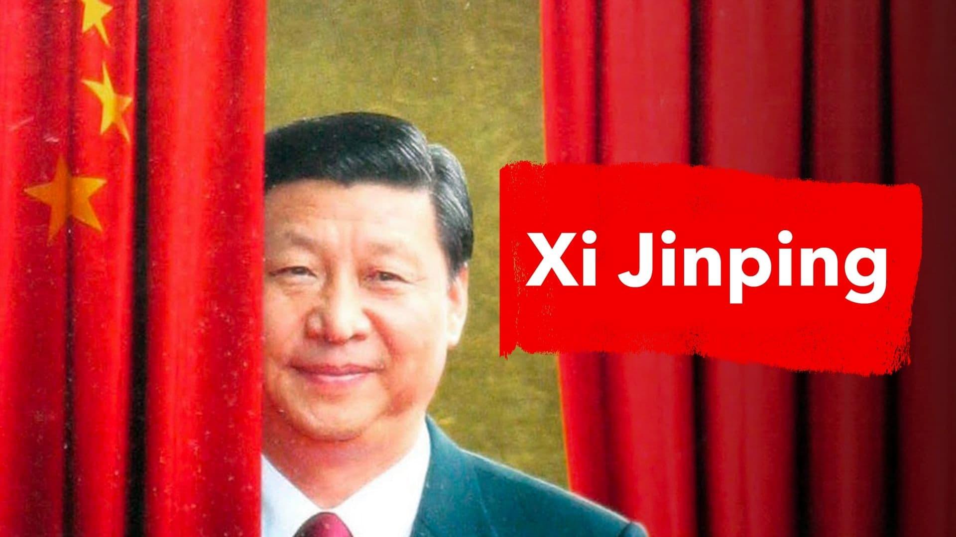 The New World of Xi Jinping backdrop