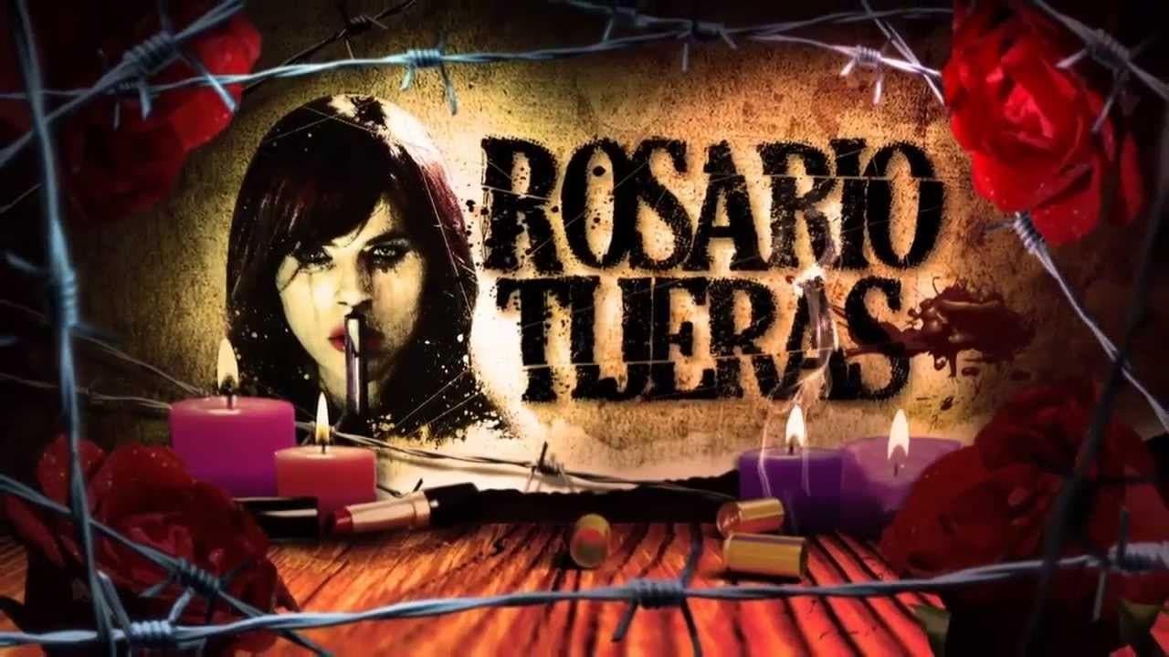 Rosario Tijeras backdrop