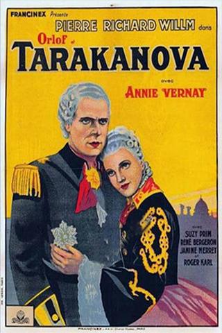 Tarakanawa poster