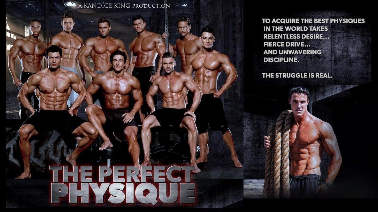 The Perfect Physique backdrop