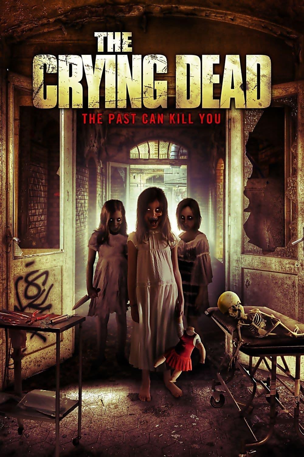 The Crying Dead poster