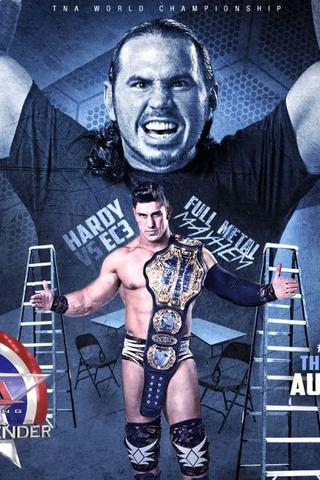 TNA No Surrender 2015 poster