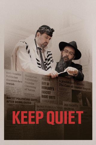 Keep Quiet poster