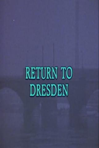 Return to Dresden poster