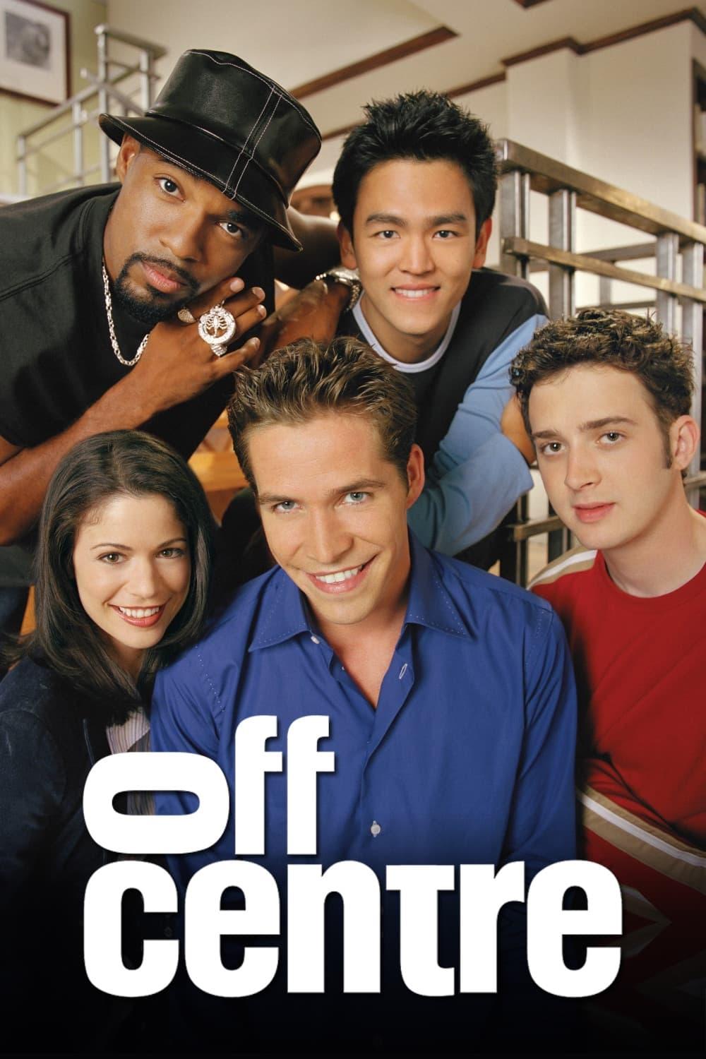 Off Centre poster