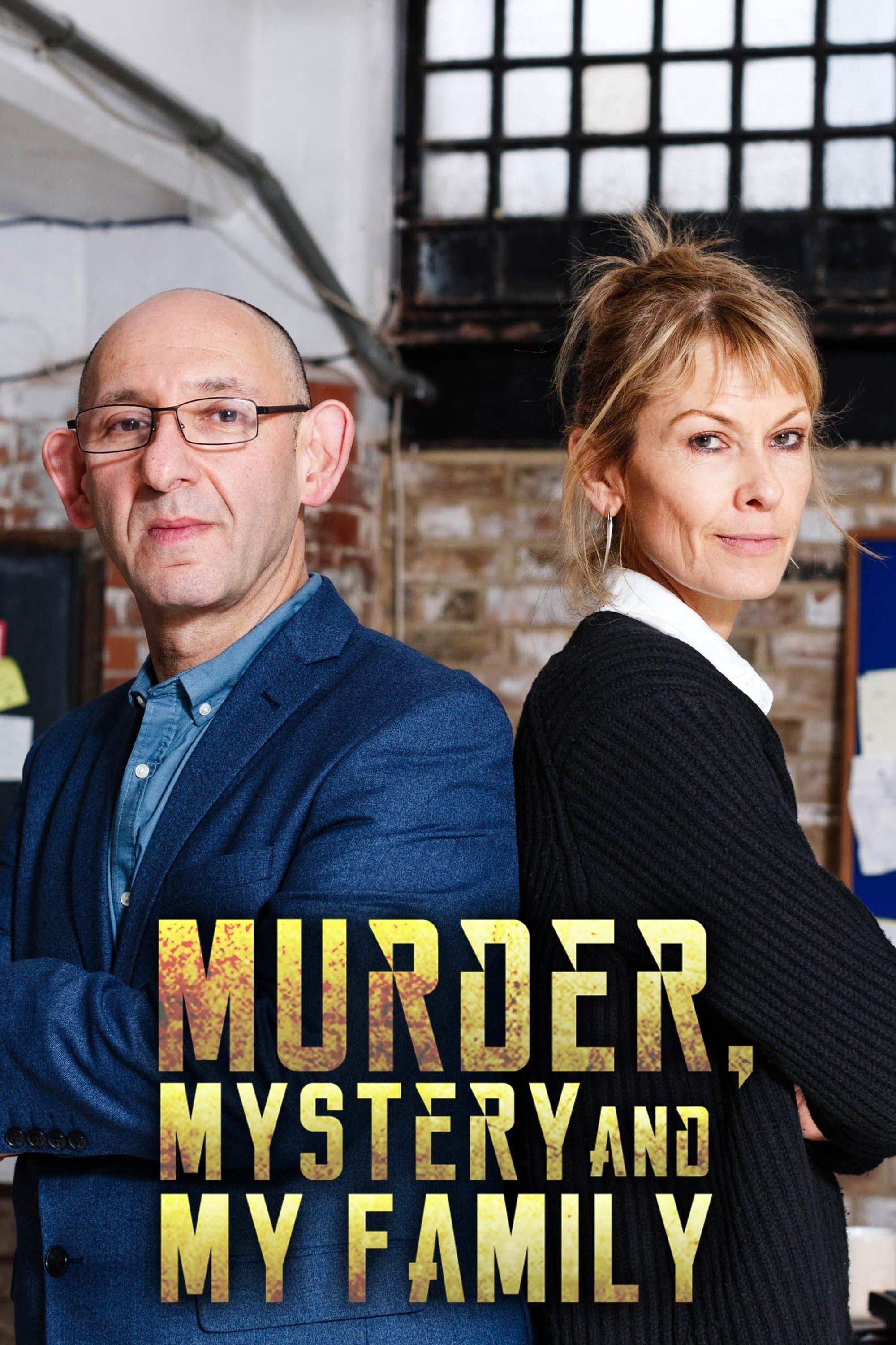 Murder, Mystery and My Family poster