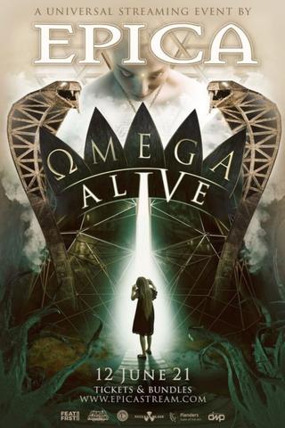 Epica - ΩMEGA ALIVE’ – A Universal Streaming Event by EPICA poster