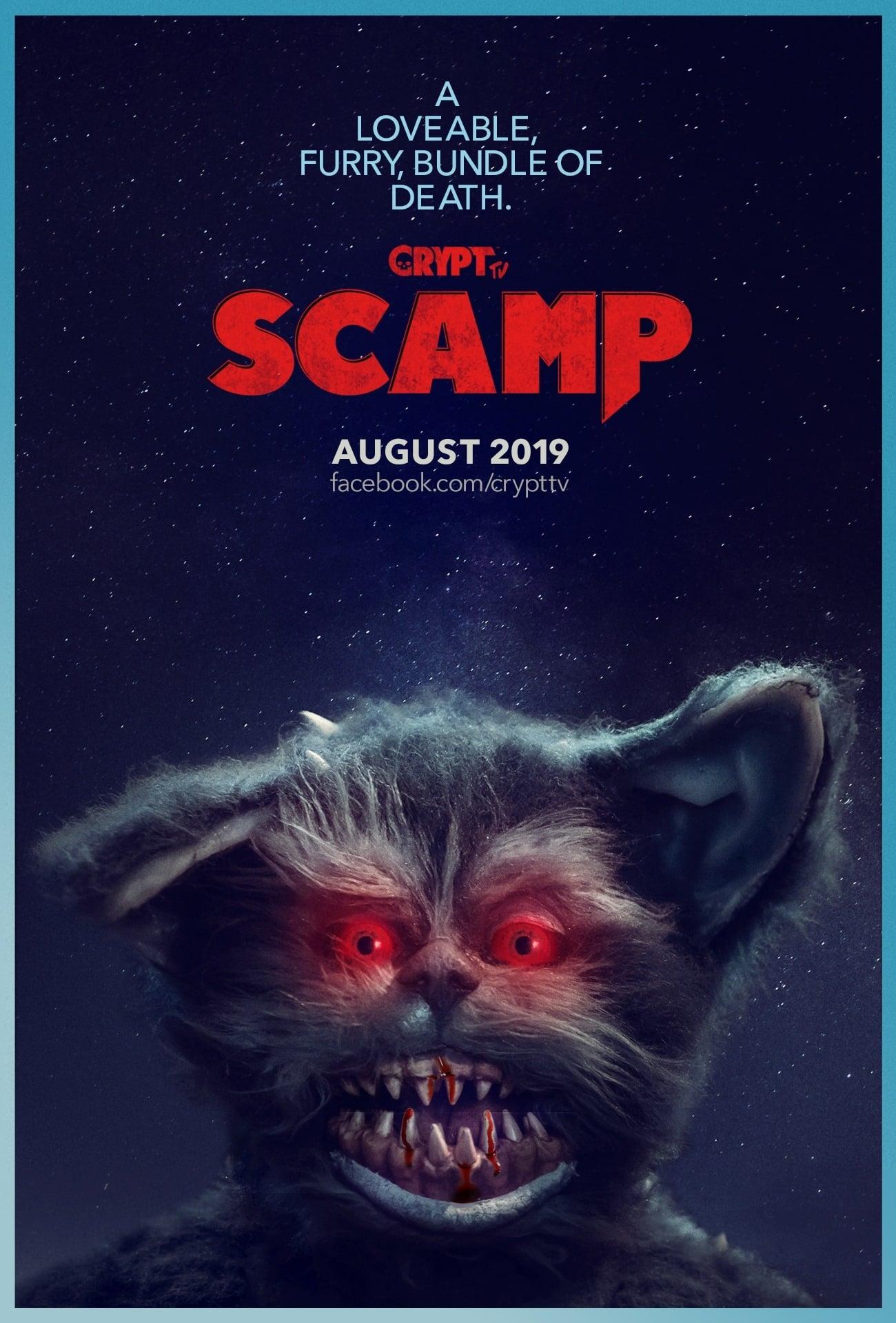 Scamp poster
