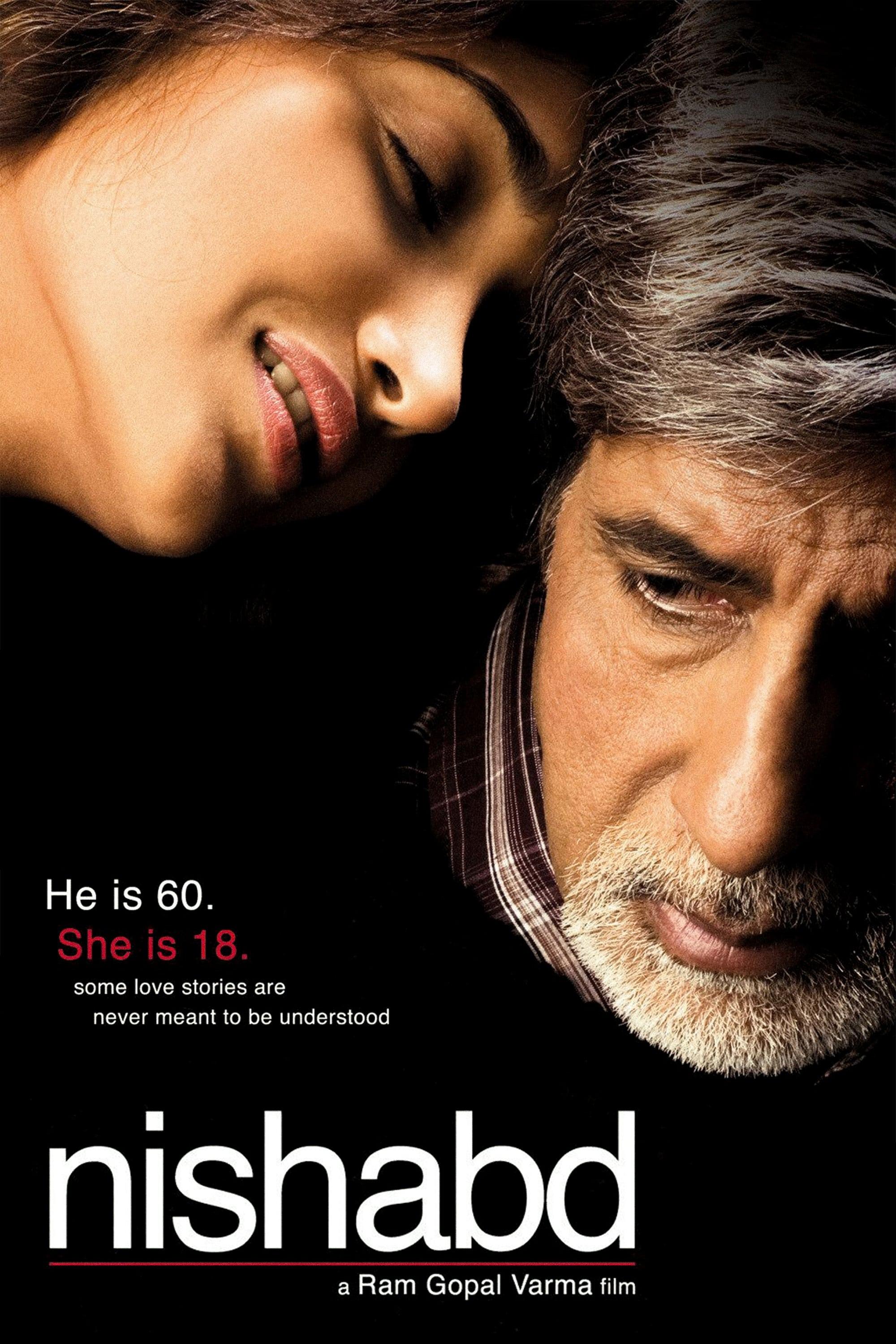 Nishabd poster