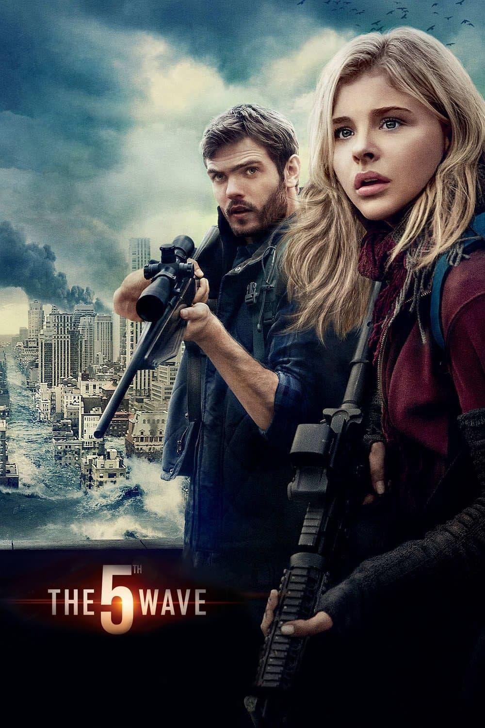 The 5th Wave poster