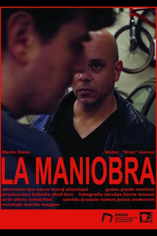 La Maniobra poster