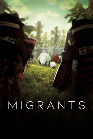 Migrants poster
