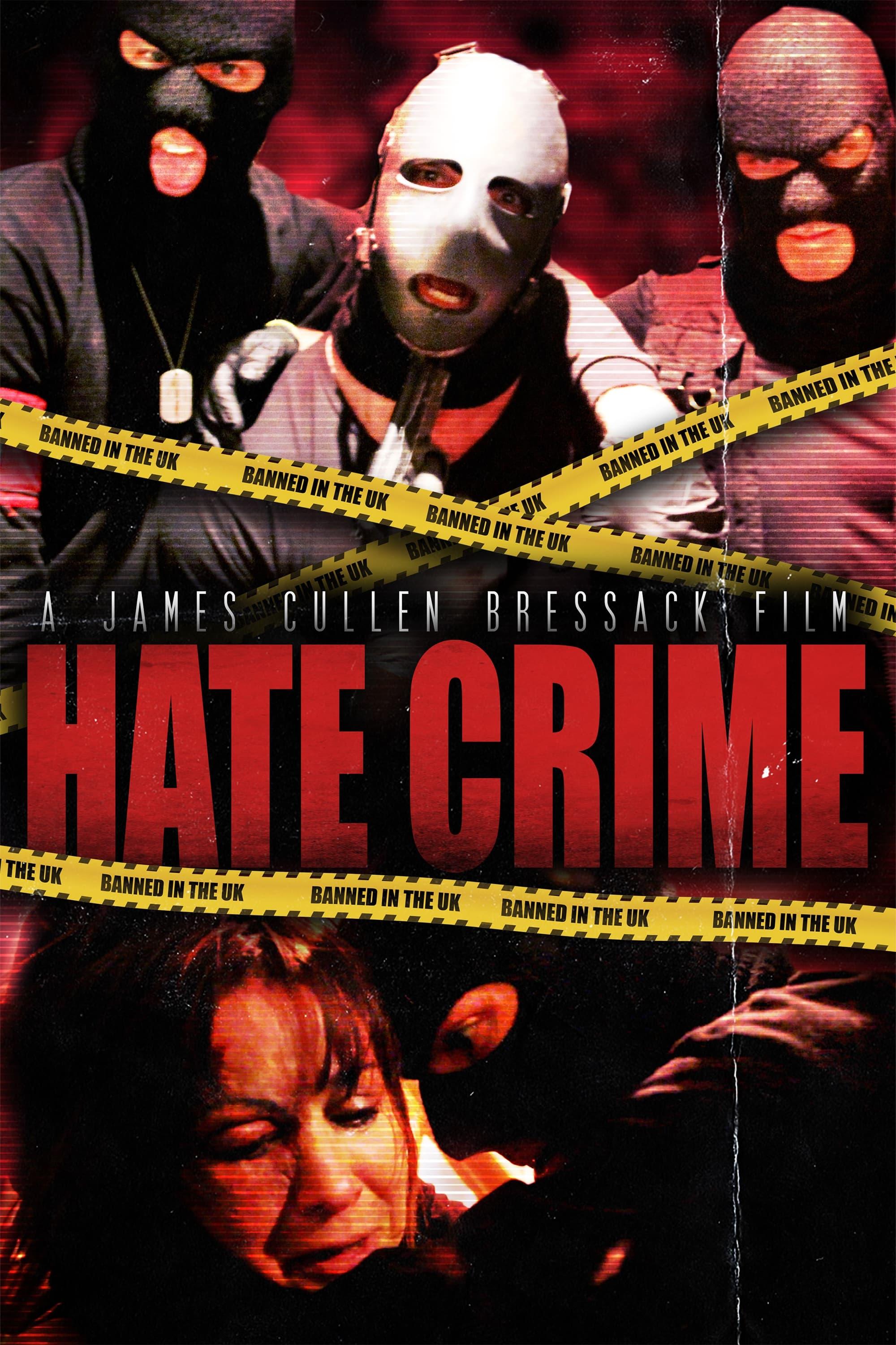 Hate Crime poster