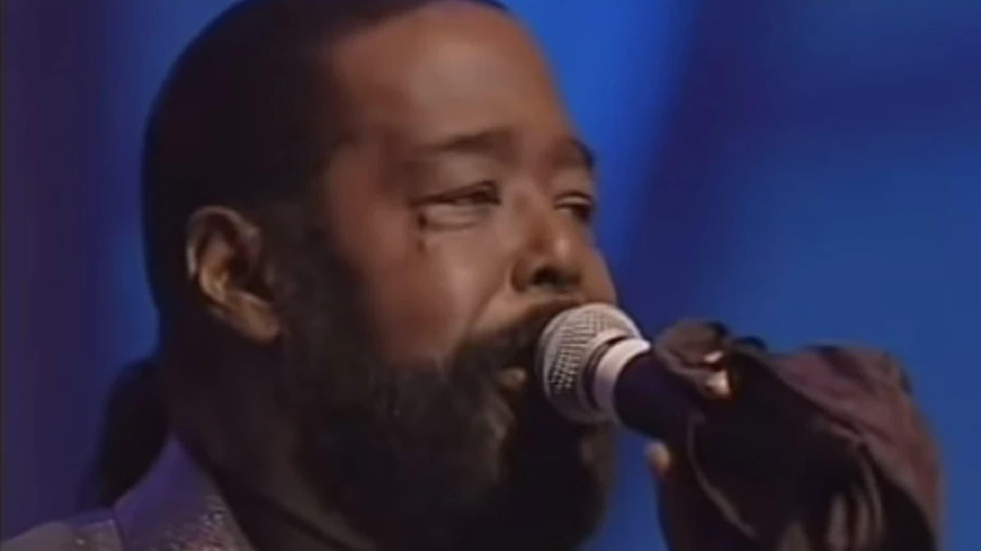 Barry White - My Everything backdrop