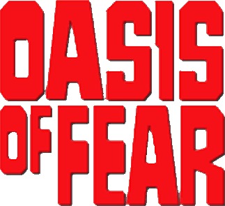 Oasis of Fear logo