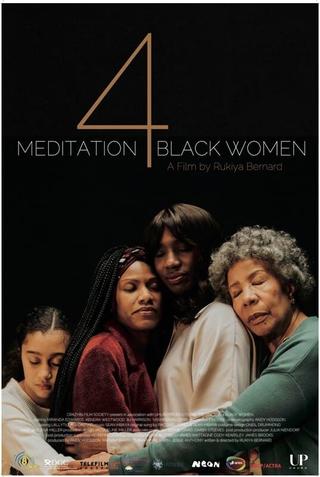 Meditation 4 Black Women poster