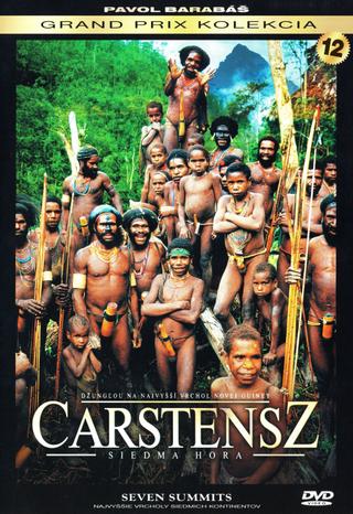 Carstensz – Siedma hora poster