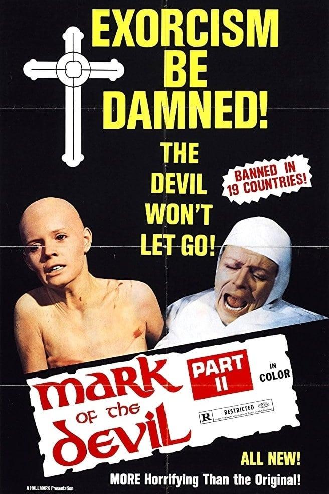 Mark of the Devil Part II poster