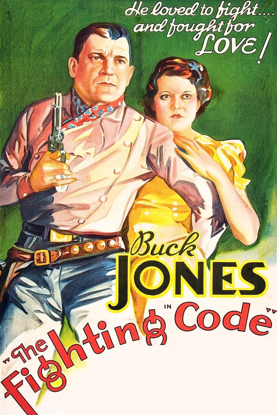 The Fighting Code poster