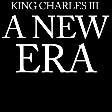 King Charles III: A New Era logo