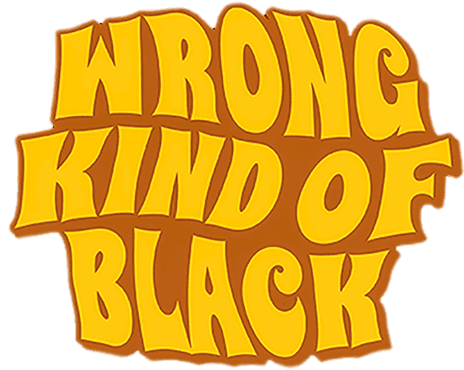 Wrong Kind of Black logo