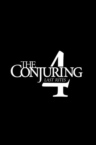 The Conjuring: Last Rites poster