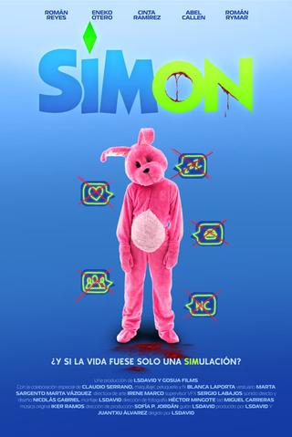 Simon poster