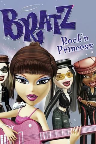 Bratz Rock N Princess poster