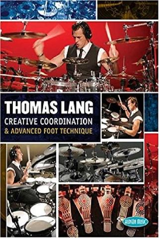 Thomas Lang - Creative Coordination & Advanced Foot Technique poster